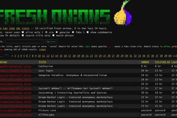 Официальный сайт даркнет